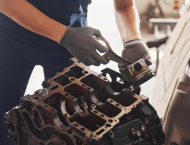 Retífica de Bielas e Buchas