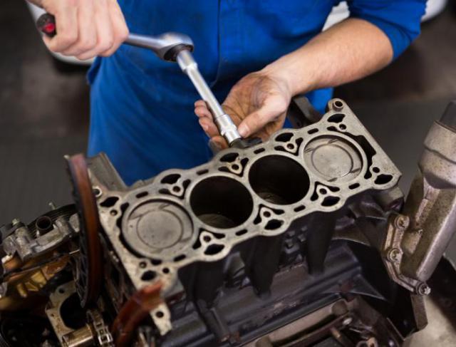 Mecânica Leve e Pesada